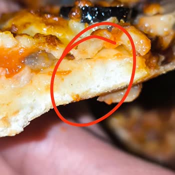 Yemeksepeti Ve Domino's Pizzadan Kıl Dolusu Sipariş Şoku