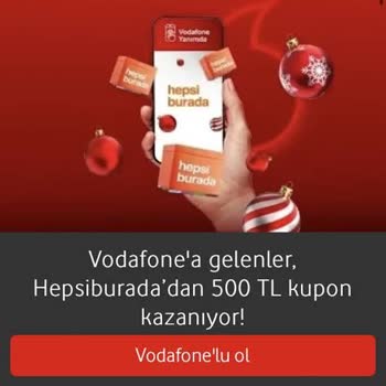 Vodafone Hediye Çeki Sorunu Ve Müşteri Hizmetleri Hayal Kırıklığı