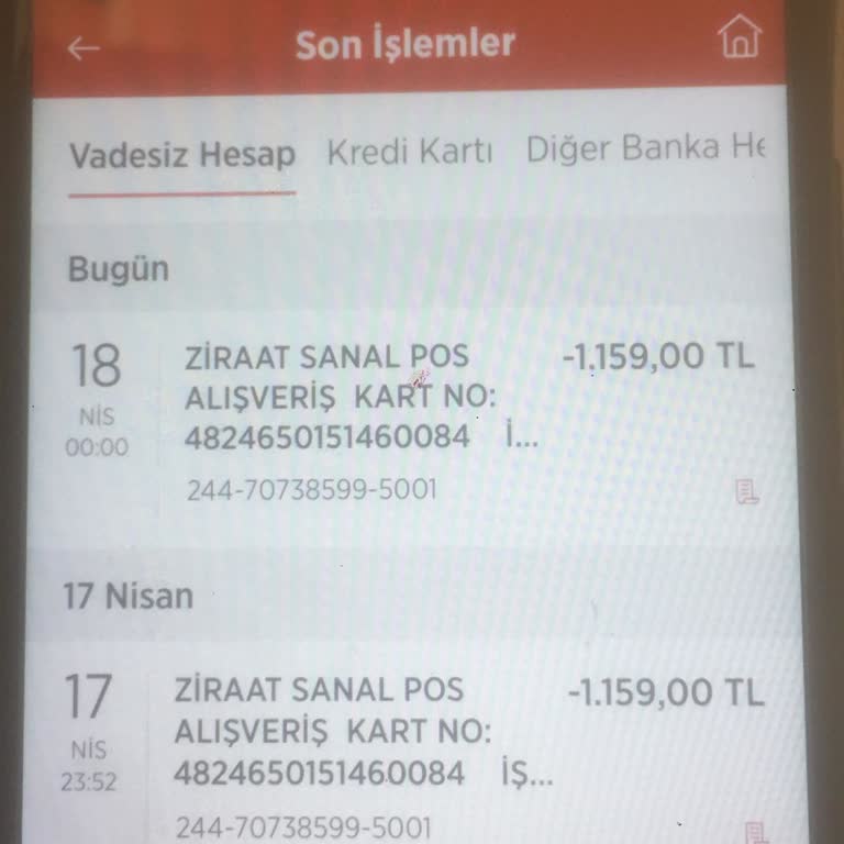 Çifte Çekim Mağduriyeti: Ziraat Bankası Ve Zara