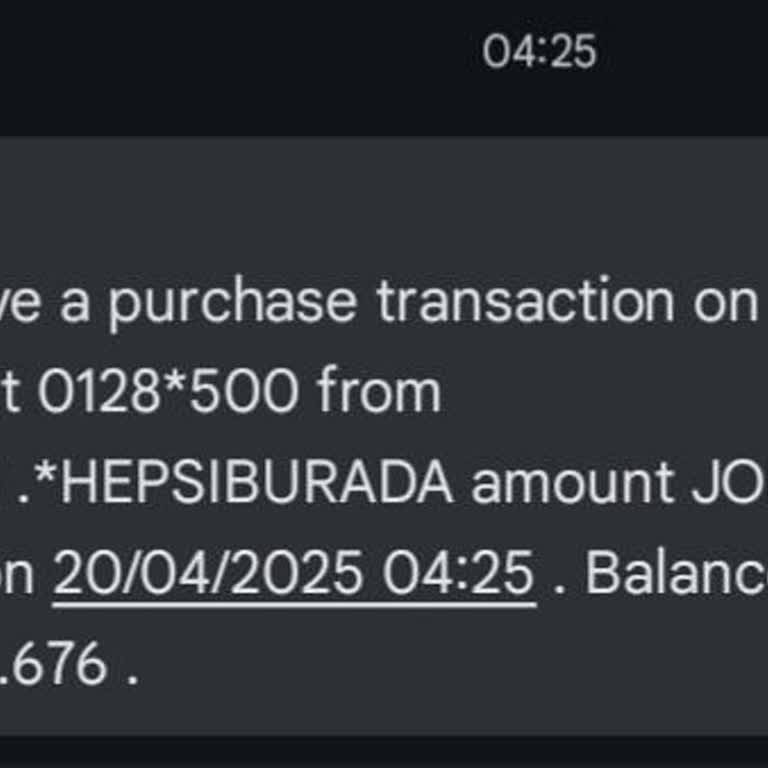 Hepsipay'den Habersiz Para Çekimi