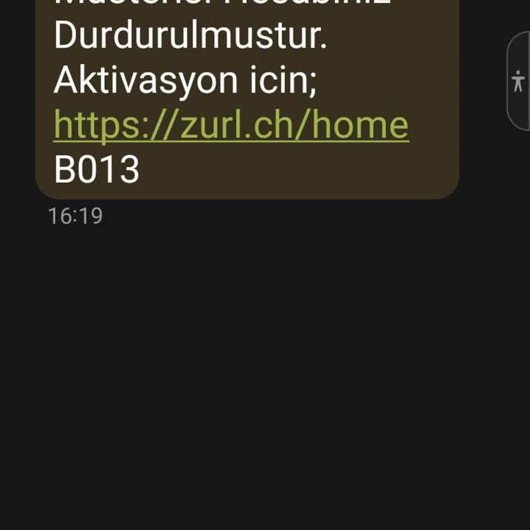 Bilinmeyen Üyelik Ve Kişisel Veri İhlali