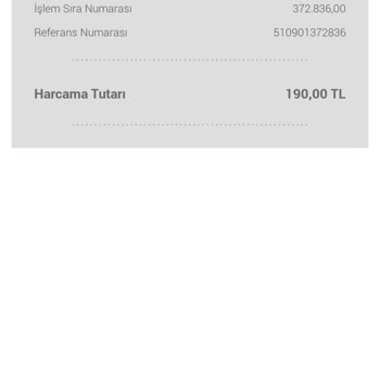 Bilinmeyen İnternet Alışverişi Ve Kart Bilgilerimin İzinsiz Kullanımı