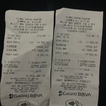 Kuaförde Hayal Kırıklığı: Yanlış Renk Ve Fahiş Fiyat