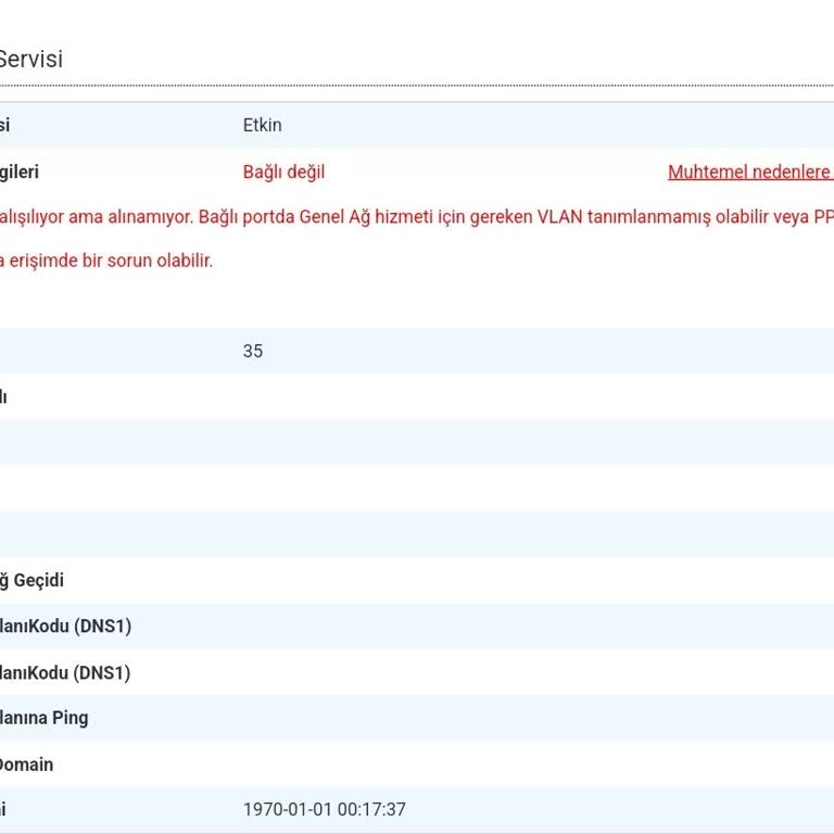 Üç Gündür İnternet Yok: Müşteri Hizmetleri Çözüm Sunmuyor
