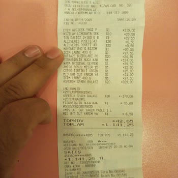 Şok Marketlerde Yüklenmeyen Bakiye Sorunu