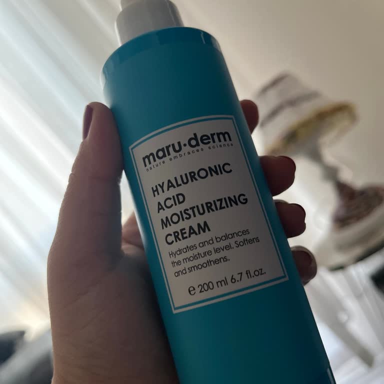 Yetersiz Nemlendirme Ve Cilt Tahrişi Yapan Ürün