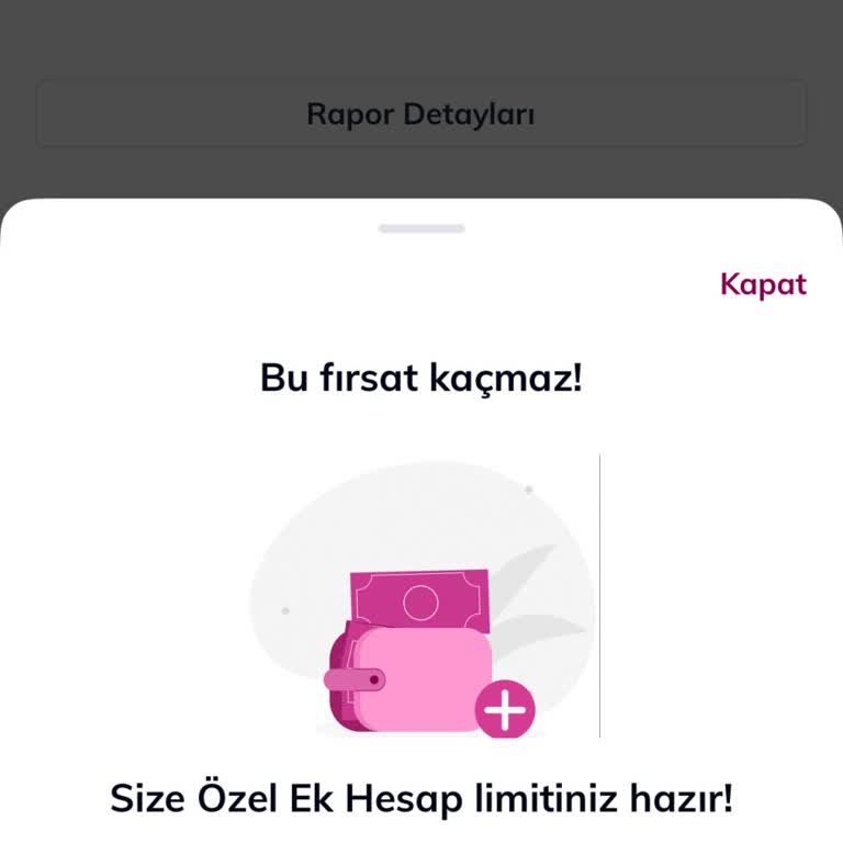 Kredi Başvurularında Sürekli Red Alıyorum