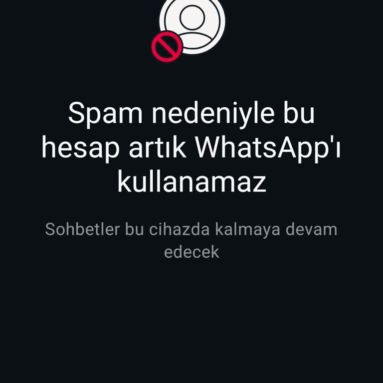 WhatsApp'ta Grup Açma Ve Kullanım Engeli Sorunu