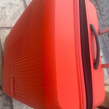 Ajet Bagaj Hasarı Ve Kayıt Sorunu!