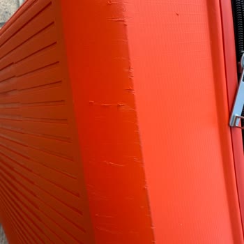 Ajet Bagaj Hasarı Ve Kayıt Sorunu!