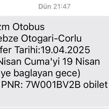 Otobüs Seferi Kabusu: Buzlu Turizm İle Yolculuk Çilesi