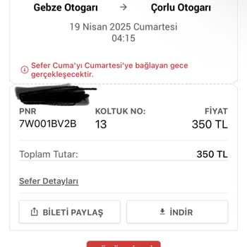 Otobüs Seferi Kabusu: Buzlu Turizm İle Yolculuk Çilesi