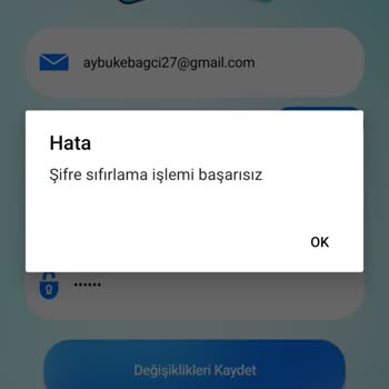 Giriş Sorunları Ve Yazılım Hataları İle Mücadele