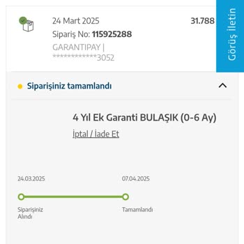 Hasarlı Ürün Ve Geciken İade: Beko Hayal Kırıklığı