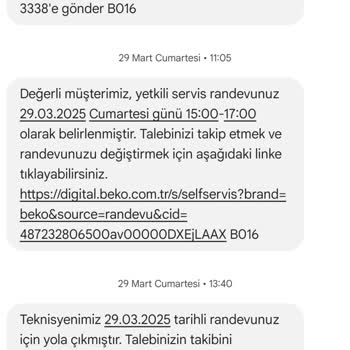 Hasarlı Ürün Ve Geciken İade: Beko Hayal Kırıklığı