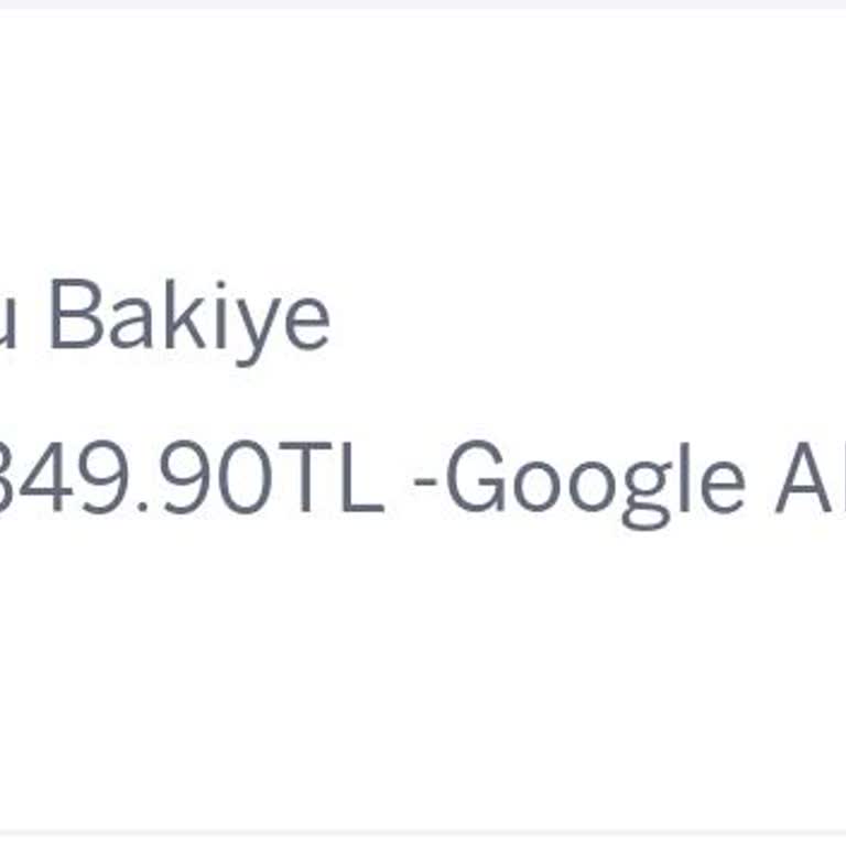 Hesabımdan Habersiz Para Çekimi