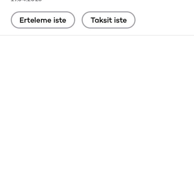 Yanlış Çekilen Ödeme İçin Acil İade Talebi