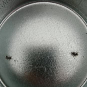 Paslı Ve Çizik Ürün Gönderimiyle Hayal Kırıklığı