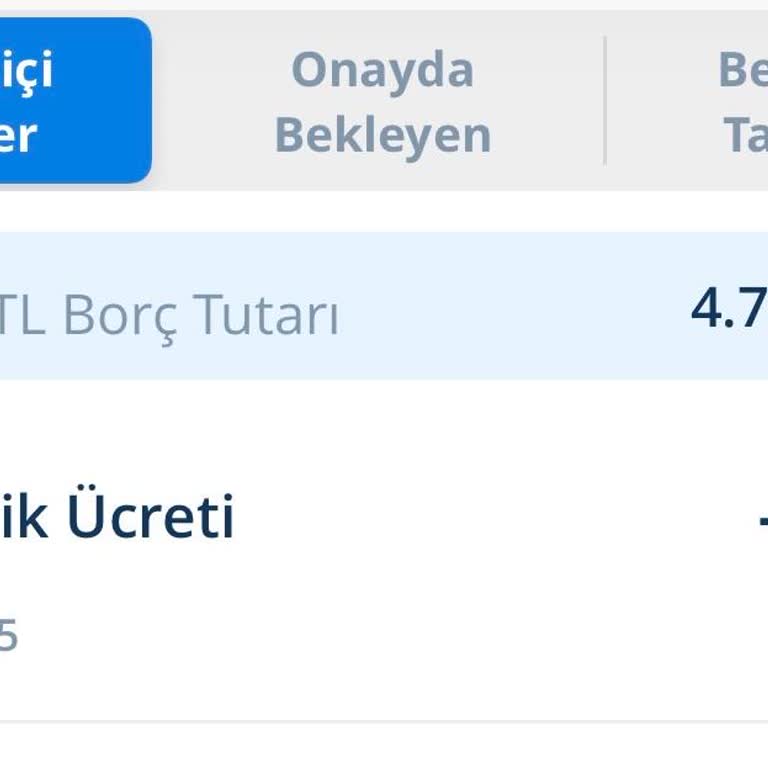 Denizbank Kredi Kartı Üyelik Ücreti Haksızlığı Ve İptal Talebi