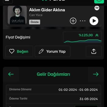 Parça İO'da Gelir Dağılımı Sorunu Ve Müşteri İlgisizliği