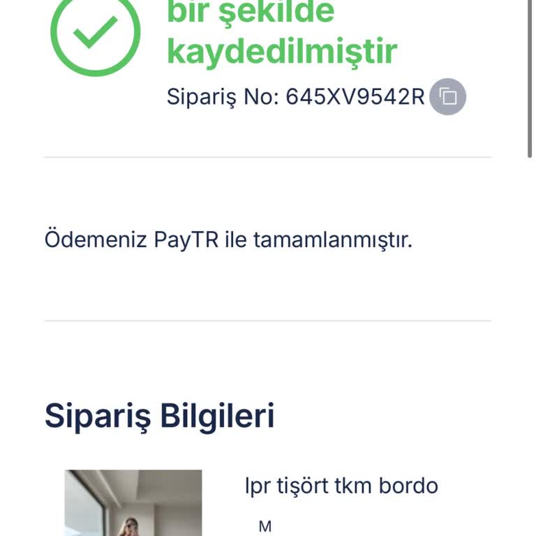 Kargo Bildirimi Bekleyen Müşteri Mağduriyeti