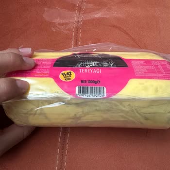 Gündoğdu Gıda Tereyağı Ürününde Küflenme Sorunu