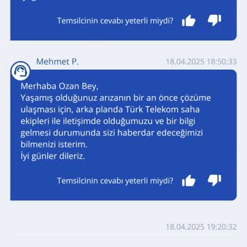 TurkNet Aboneliğinde Sürekli Kesintiler Ve Yetersiz Teknik Destek