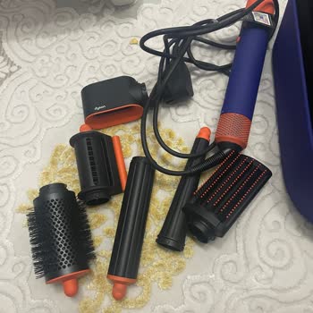 Dyson Airwrap Kutusunda Eksik Parça Hayal Kırıklığı