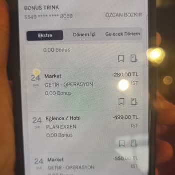 İptal Edilen Üyelik İçin Haksız Ücret Tahsilatı