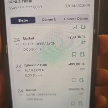 İptal Edilen Üyelik İçin Haksız Ücret Tahsilatı