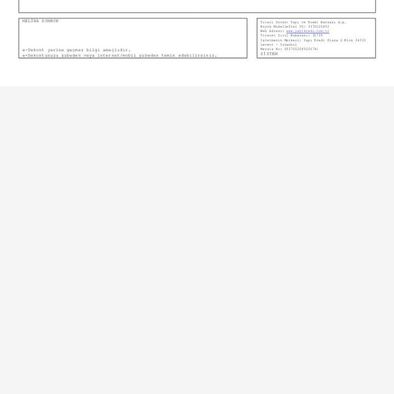 VakıfBank'ta Havale Sorunu Ve Mağduriyet