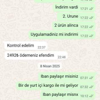 Instagram Satıcısından Ürün Teslimatı Sorunu