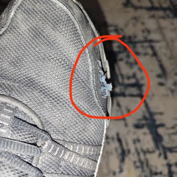 Skechers Ayakkabıda Tek Taraflı Yıpranma Ve İade Sorunu