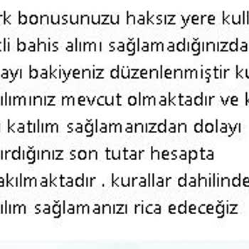 Spinco'dan Beklenmedik Para İadesi Sorunu
