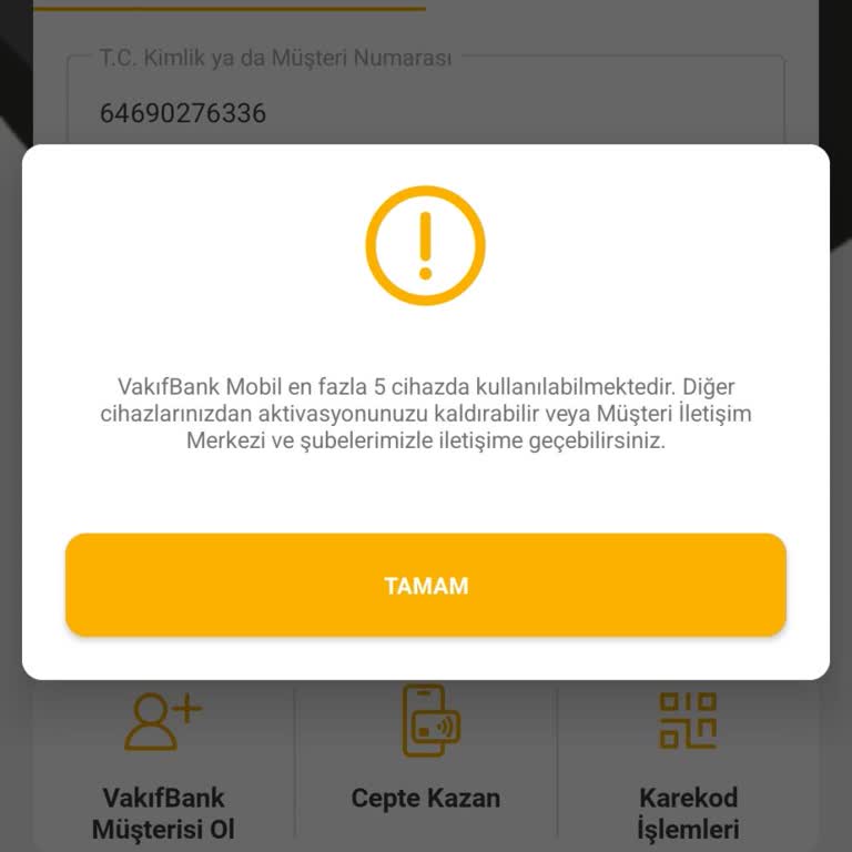 Mobil Aktivasyon Ve Müşteri Hizmetleri Çıkmazı