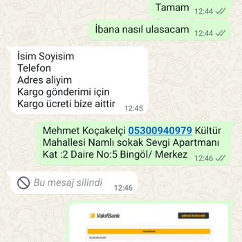 Çevrimiçi Siparişin Ardından Sessizlik: Güven Sarsan Deneyim