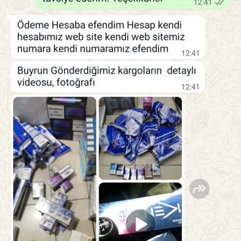 Çevrimiçi Siparişin Ardından Sessizlik: Güven Sarsan Deneyim