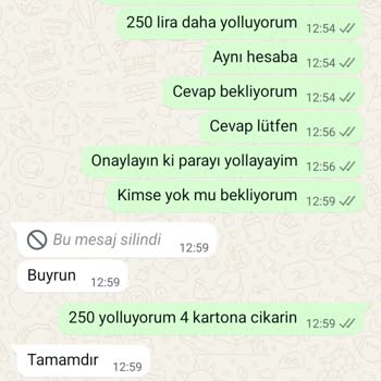 Çevrimiçi Siparişin Ardından Sessizlik: Güven Sarsan Deneyim