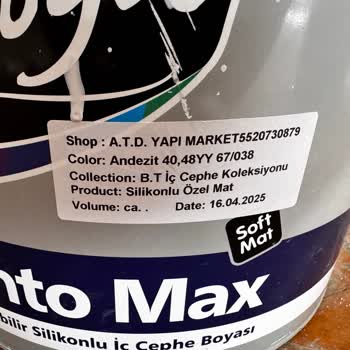 Filli Boya'nın Renk Sürprizi: Bej Beklerken Lila Geldi