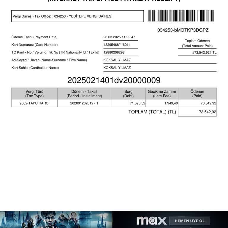 Tapu Harcı Krizi: Nef Ve İş Bankası Gayrimenkul Mağduriyeti