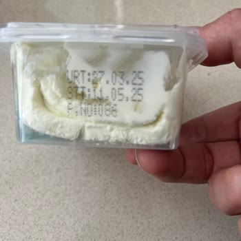 Uzun Raf Ömrü Olan Kaymakta Kararma Sorunu