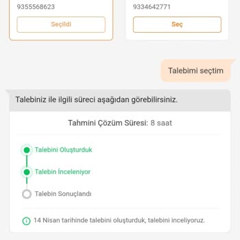 Trendyol'da Kaybolan Satıcı Ve Çözümsüz Bekleyiş