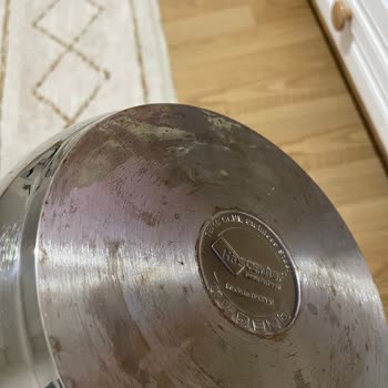 Bosch Bulaşık Makinesi Sorunları: Kireç Ve Pas Lekeleri