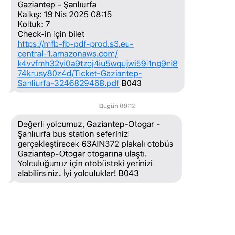 Kamil Koç İle Yolculukta Yaşanan Gecikme Ve İade Sorunu