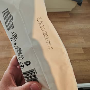Kotex Ürünlerinde Beklenmedik Yırtılma Sorunu