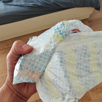 Kotex Ürünlerinde Beklenmedik Yırtılma Sorunu