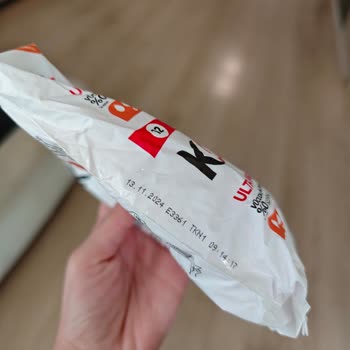 Kotex Ürünlerinde Beklenmedik Yırtılma Sorunu