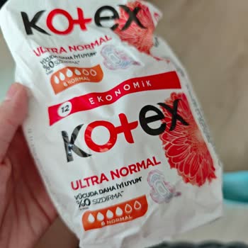 Kotex Ürünlerinde Beklenmedik Yırtılma Sorunu