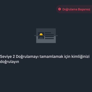 Binance TR Kimlik Onayı Ve Canlı Destek Sorunları