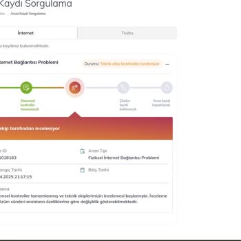 İstanbul'un Merkezinde İnternetsiz Günler